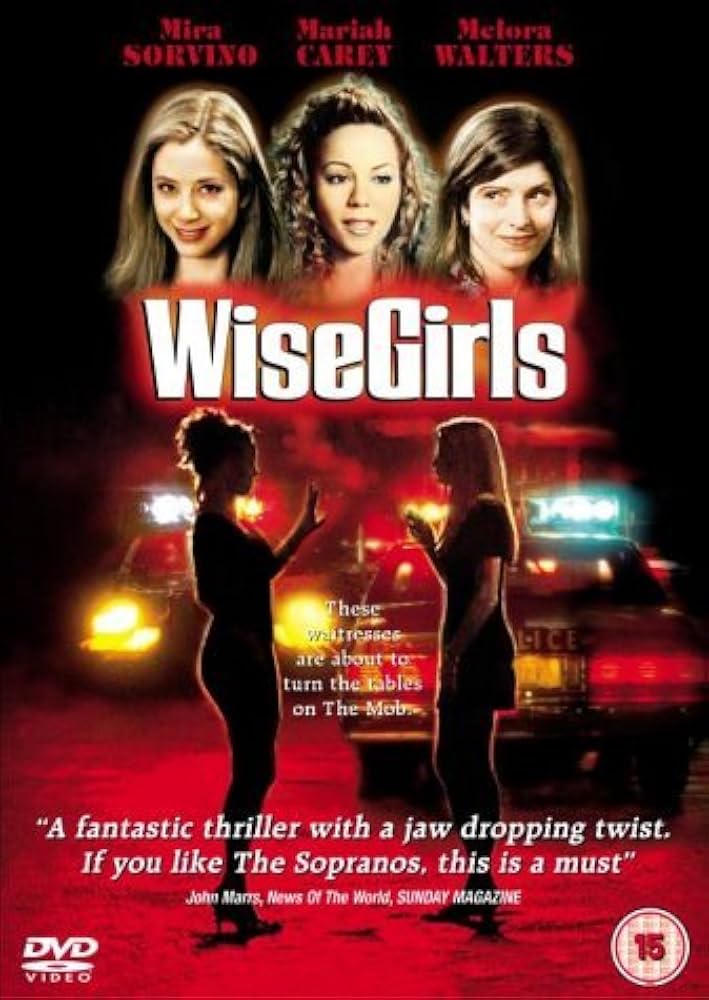 その他 Wise Gal [DVD] [Import] Amazon.com: Wise Girls [DVD] : Mira Sorvino, Mariah Carey